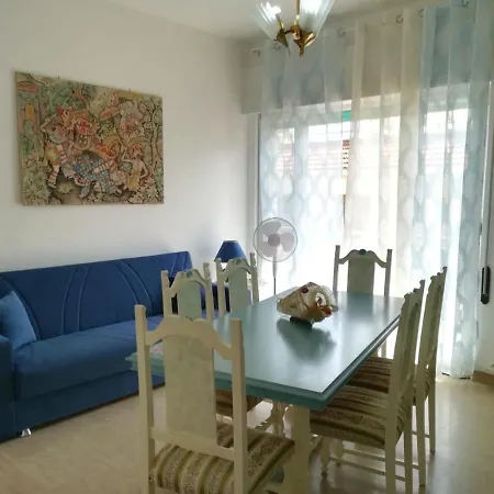 Flowers House Umberto Apartment Formia